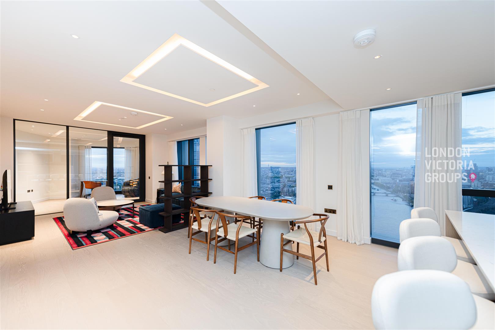 3 bed property in 1 Nine Elms Lane, London